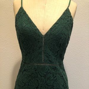 ASTR the Label V-Neck Dress